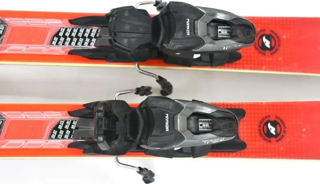 Second Life - Narty Nordica SPITFIRE CA 162 cm 5/11