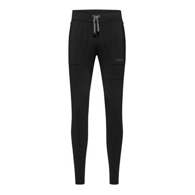 Sportbroek - sportswear - unisex - everyday track pants - slim fit - zwart
