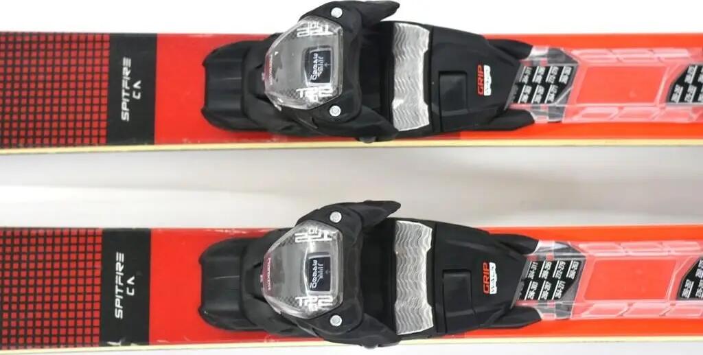 Second Life - Narty Nordica SPITFIRE CA 162 cm 4/11