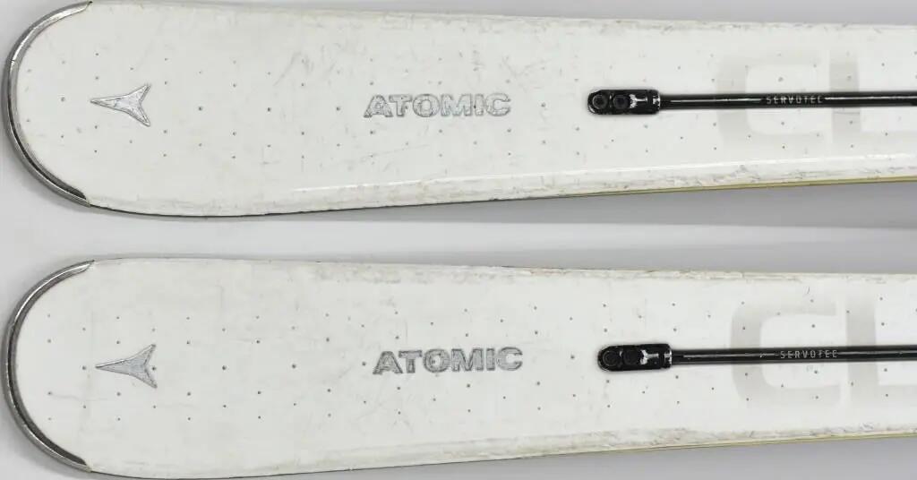 Second Life - Narty Atomic CLOUD 161 cm stan dobry 3/11