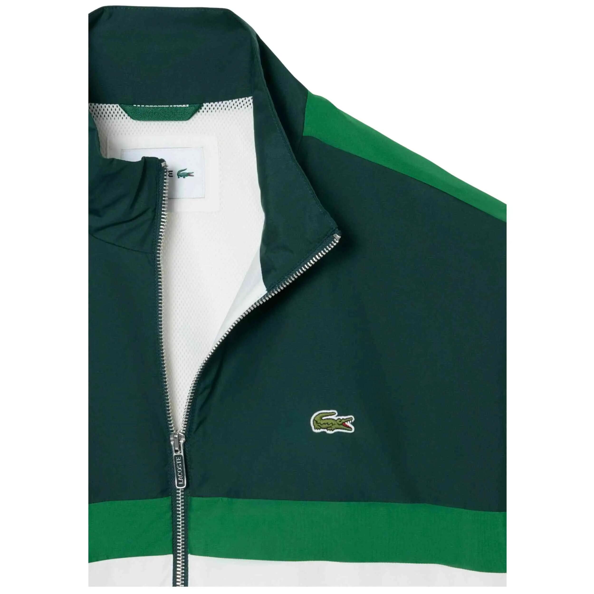 Chaqueta de chandal Lacoste modelo BH8704-00-TE2 para hombre 5/5