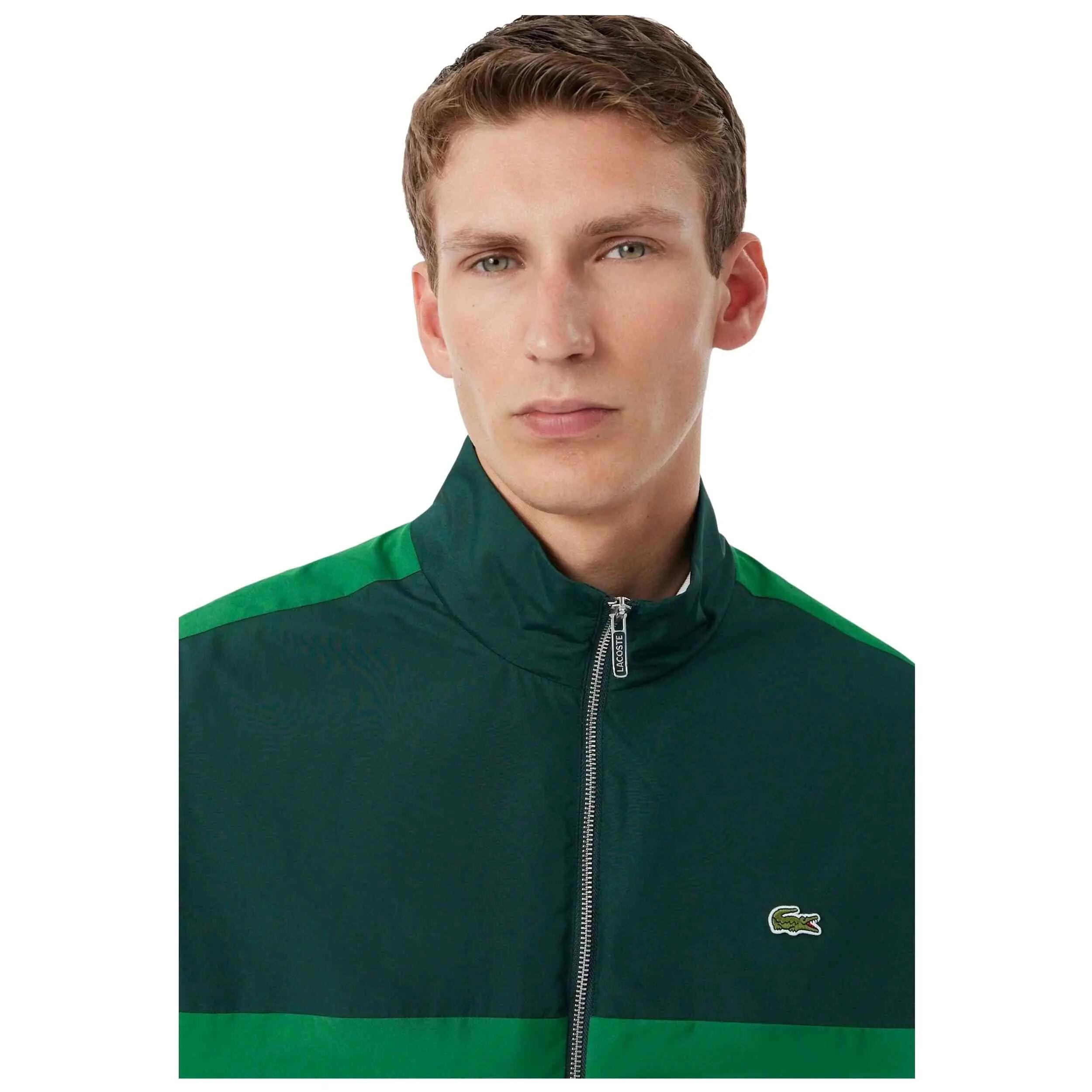 Chaqueta de chandal Lacoste modelo BH8704-00-TE2 para hombre 4/5