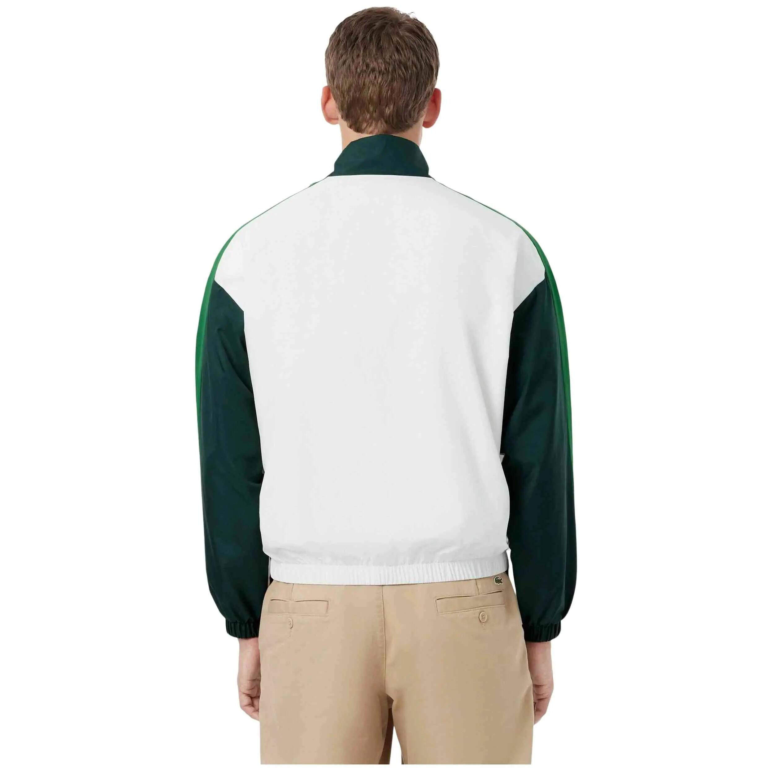 Chaqueta de chandal Lacoste modelo BH8704-00-TE2 para hombre 3/5