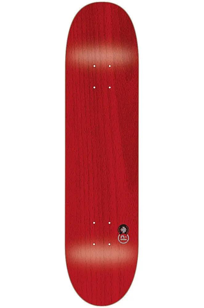 Arce Canadiense en Blanco - Tabla de Skate 2/2