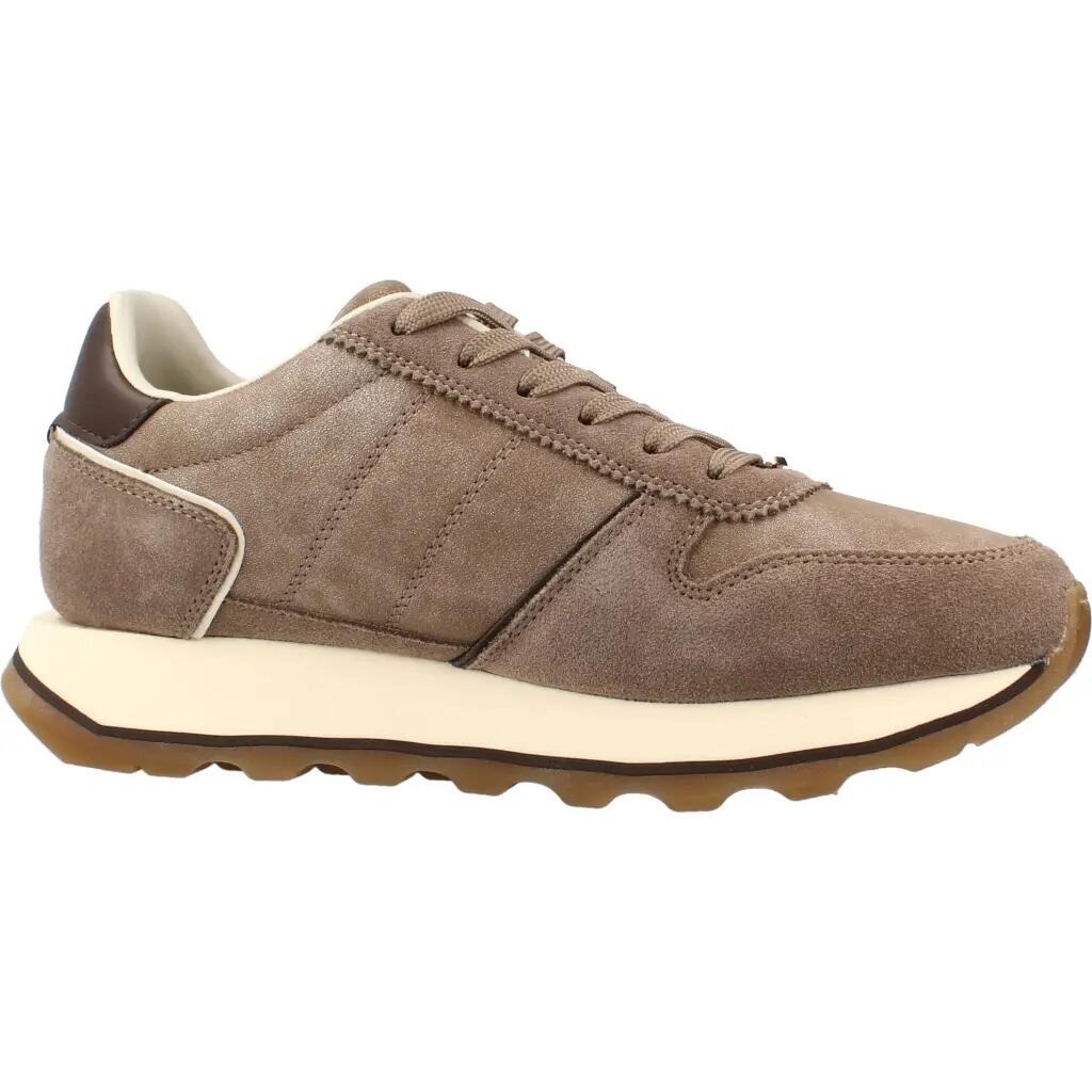 Buty BLAUER SNEAKER MILLS Brązowy 5/5