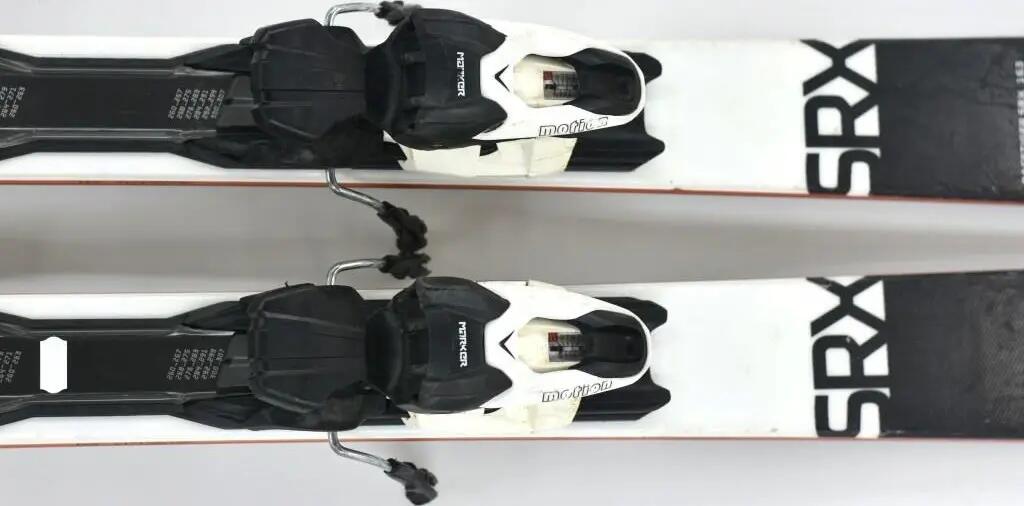 Second Life - Narty Völkl RACETIGER SRX 163 cm stan dobry 5/11