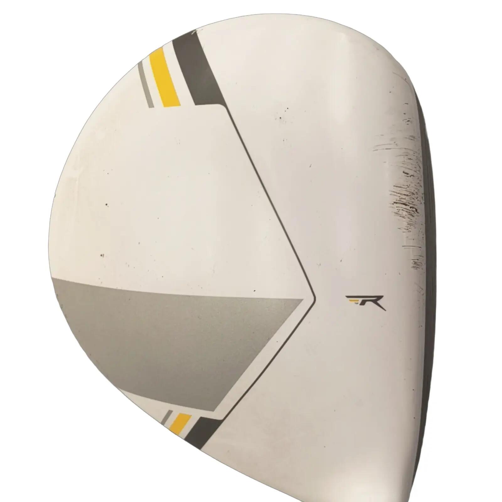 Left TaylorMade RBZ Stage 2 Driver Head / Loft 10.5 3/4