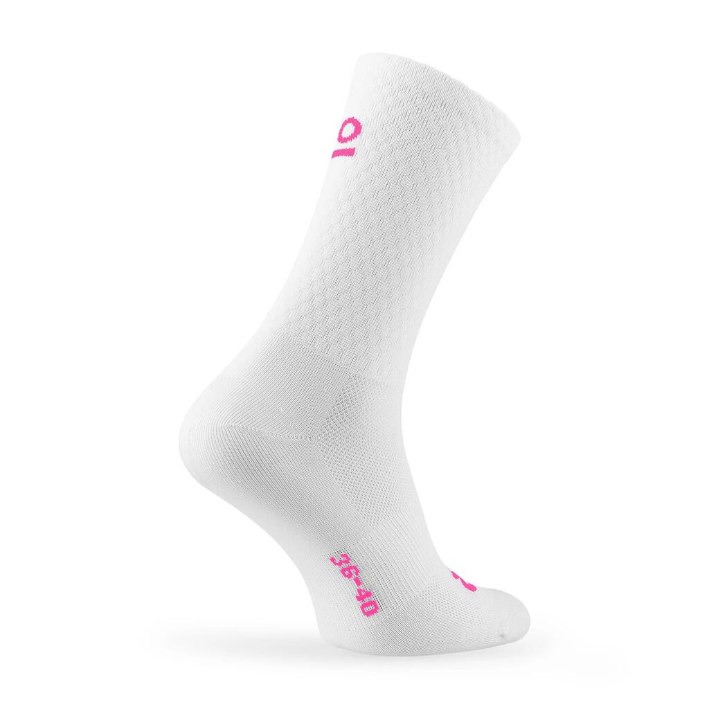 Чорапи Eroe Logo White (Fluo)