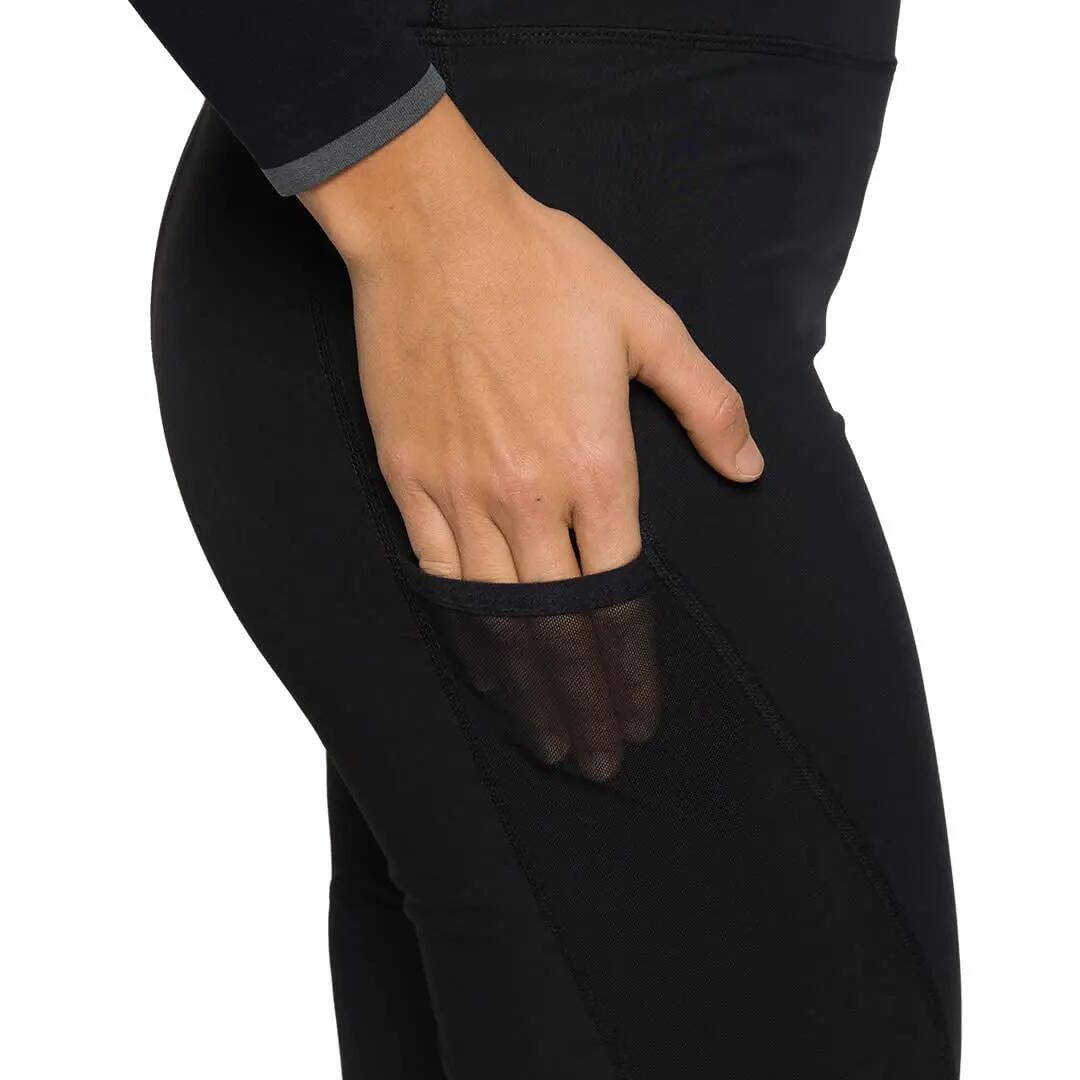 Wanderhose Damen - TRANGO Winter Scafell W - Black 7/7