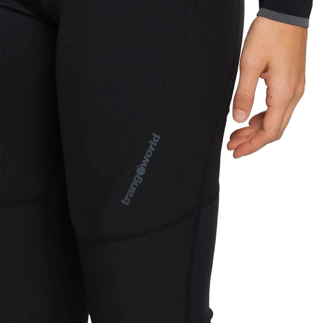 Wanderhose Damen - TRANGO Winter Scafell W - Black 6/7