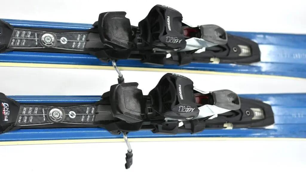 Second life - Narty zjazdowe Blizzard Alight 7.2 ti 156 cm 5/11