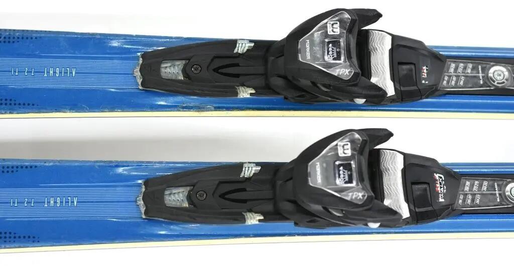 Second life - Narty zjazdowe Blizzard Alight 7.2 ti 156 cm 4/11