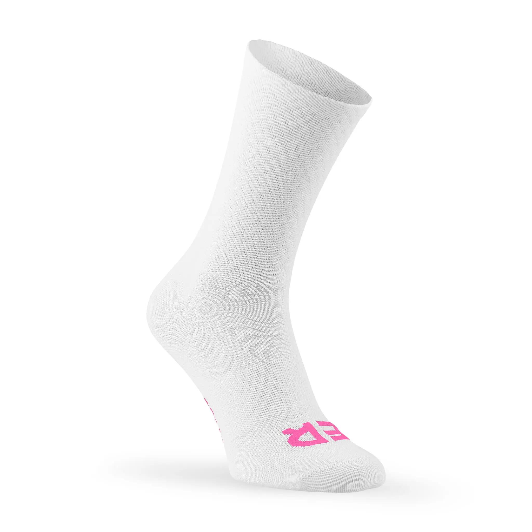 Meias Eroe Logo White (Fluo) 3/6