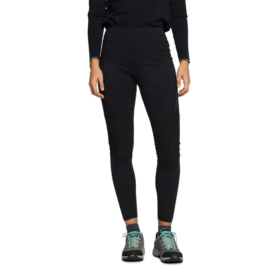 Wanderhose Damen - TRANGO Winter Scafell W - Black 2/7