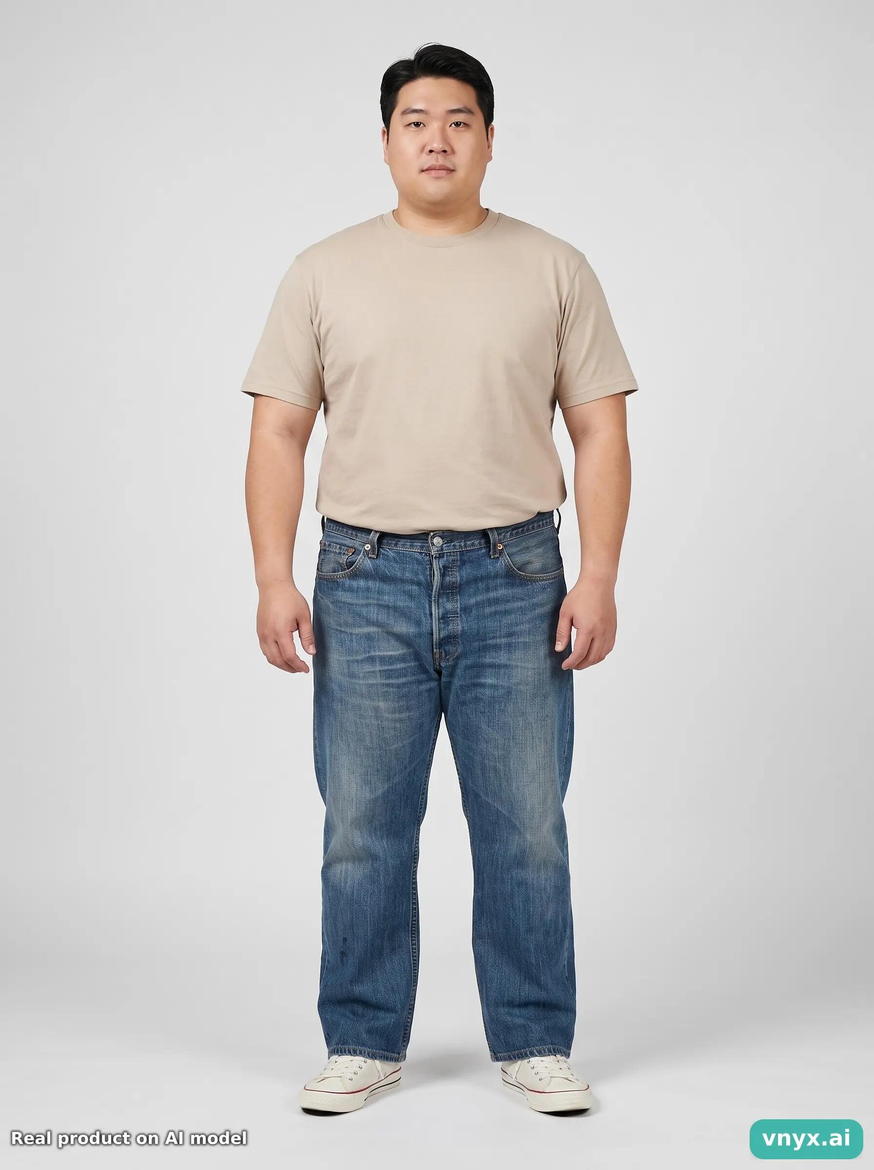 Second Life - Vintage LEVI STRAUSS & CO. Blue Jeans Men W38 L34 6/6