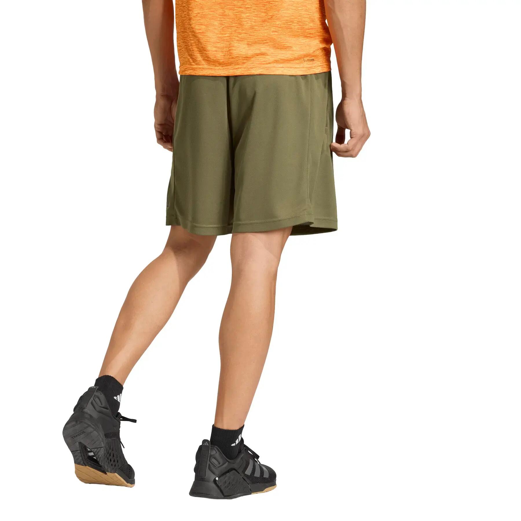 Curta adidas Essentials Base Pique 3/6