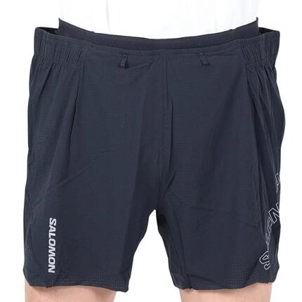 Herren - Straßenlauf - T-Shirt - leicht, atmungsaktiv - Sense Aero 5 - schwarz