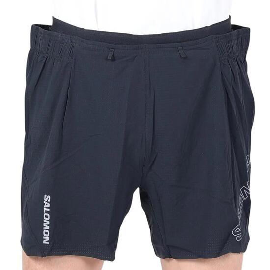 Herren - Straßenlauf - T-Shirt - leicht, atmungsaktiv - Sense Aero 5 - schwarz