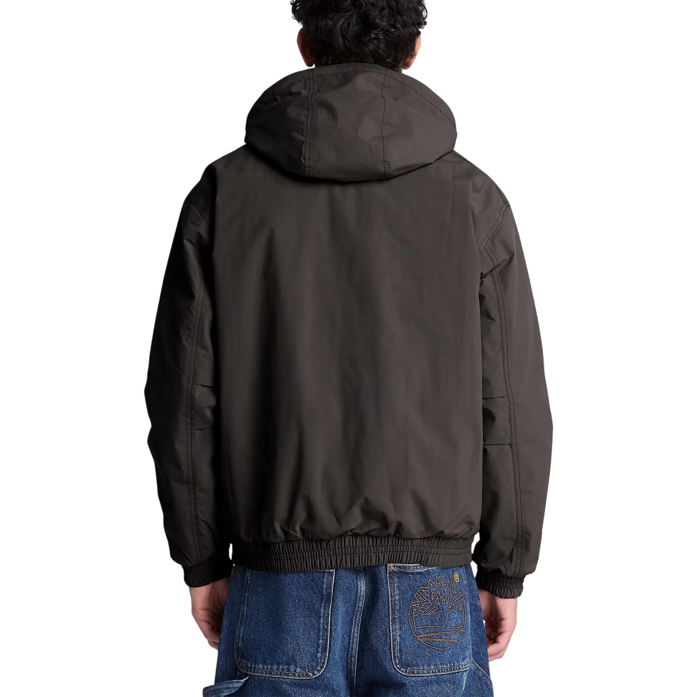 Blusão Bomber Timberland de Homem com Capuz Amovível 3/5