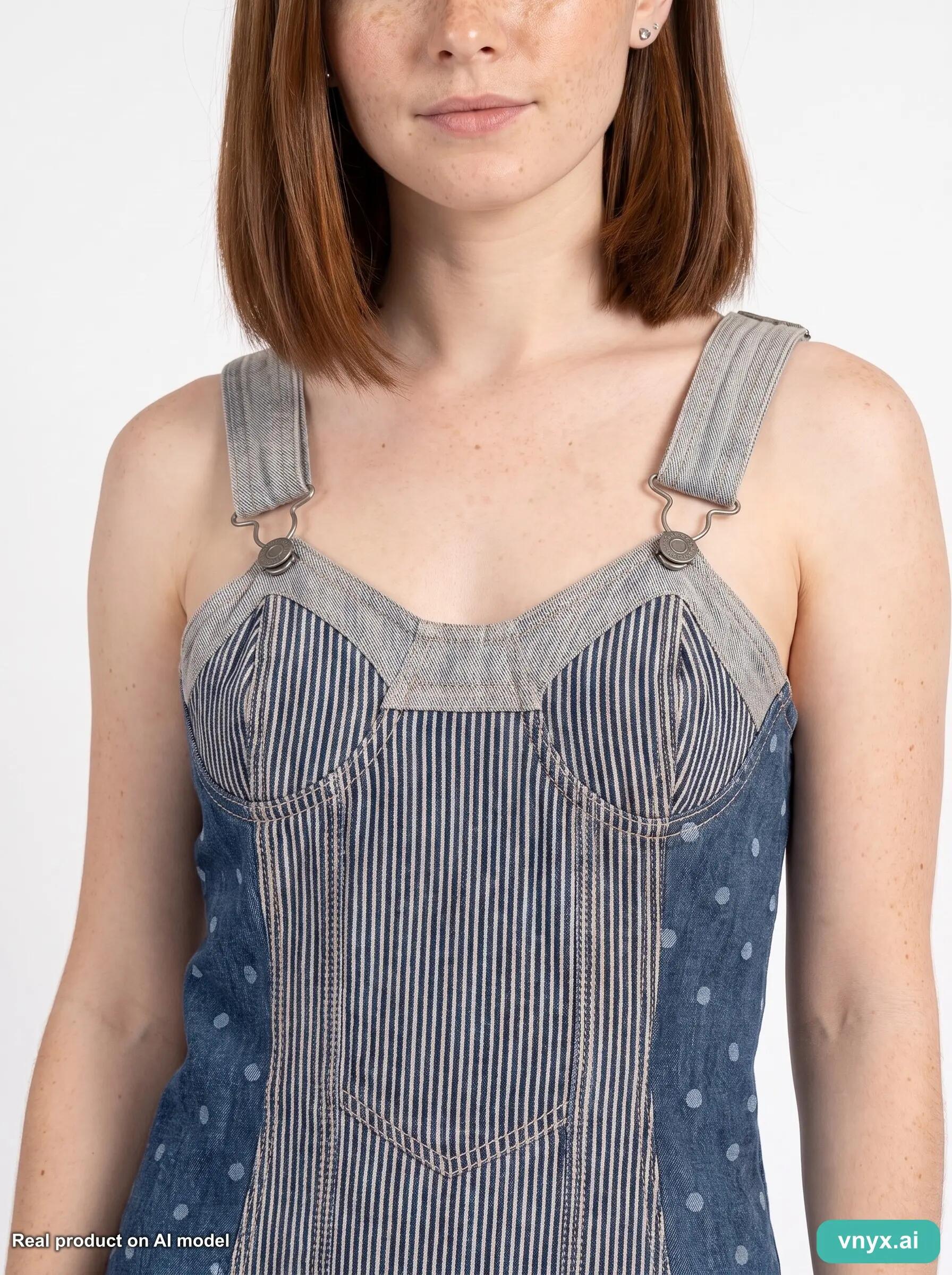 Second Life - Vintage MARC JACOBS Blue Casual Dress Women XXS 5/6