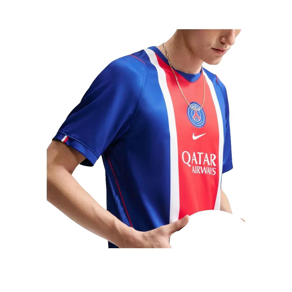 Nike Paris Saint-Germain Home Football Shirt 2026/27 Blue/Red 6/8
