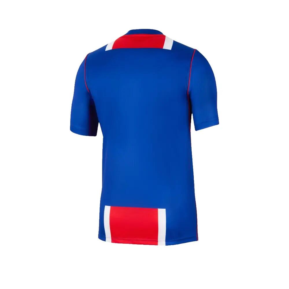 Nike Paris Saint-Germain Home Football Shirt 2026/27 Blue/Red 3/8