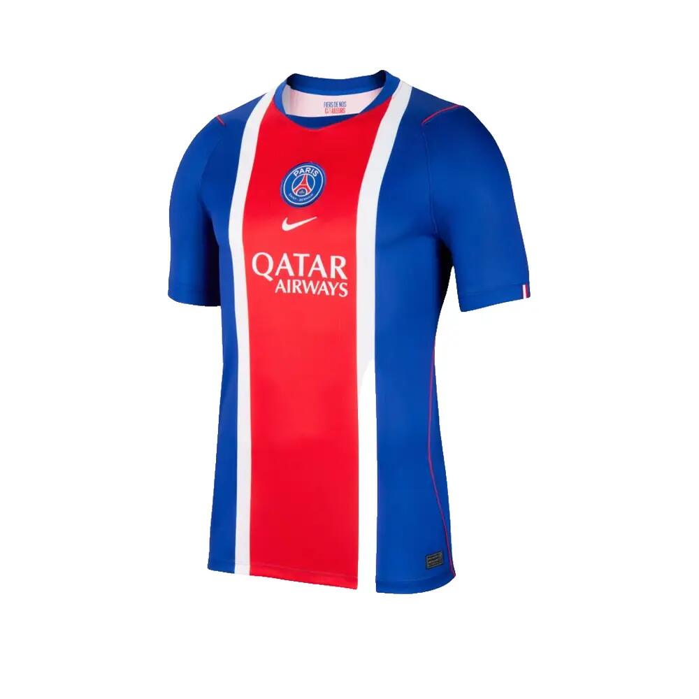 Nike Paris Saint-Germain Home Football Shirt 2026/27 Blue/Red 2/8