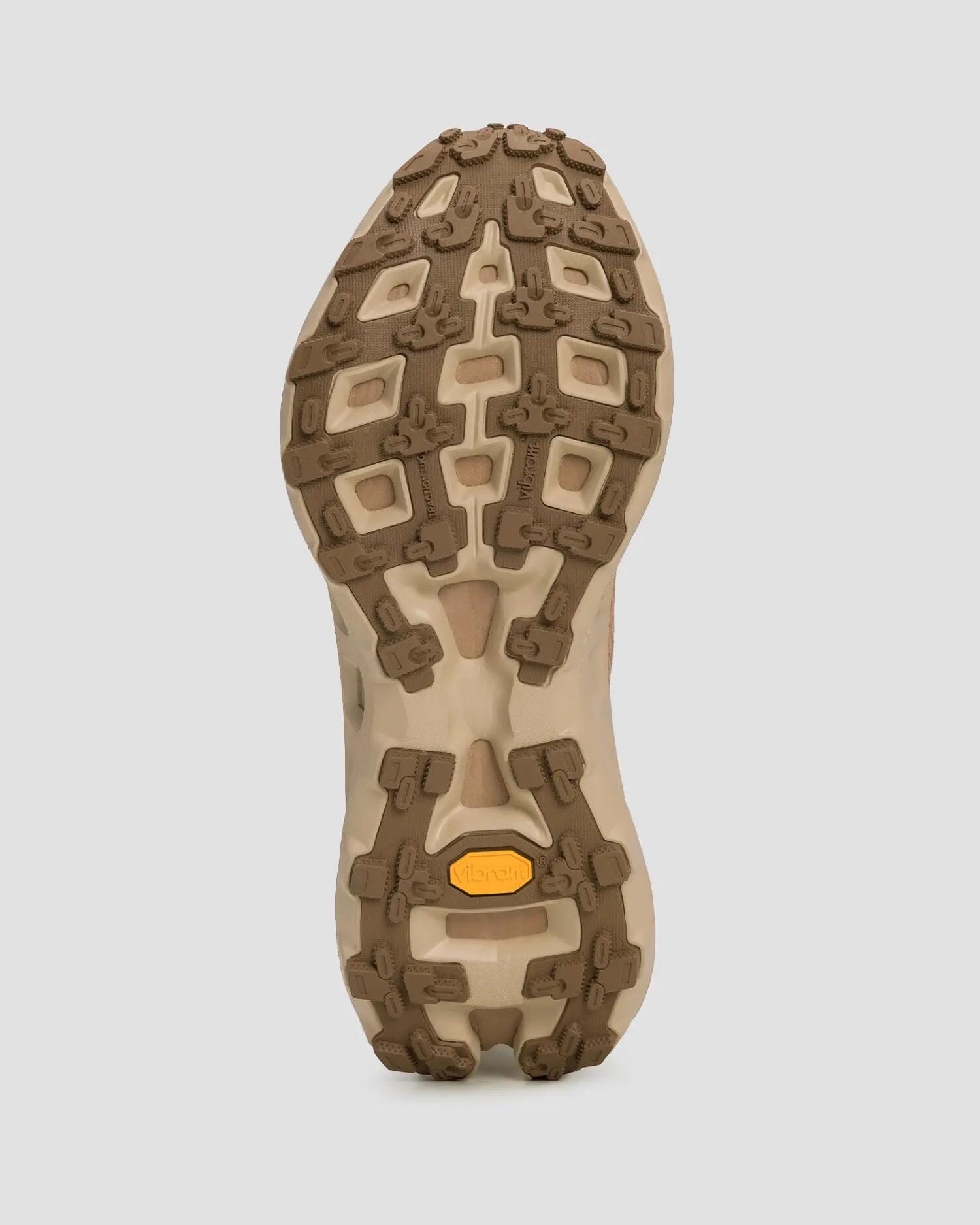 Buty biegowe unisex X-Bionic Terraskin X03 M133 DARK SAND-LIGHT SAND 5/7