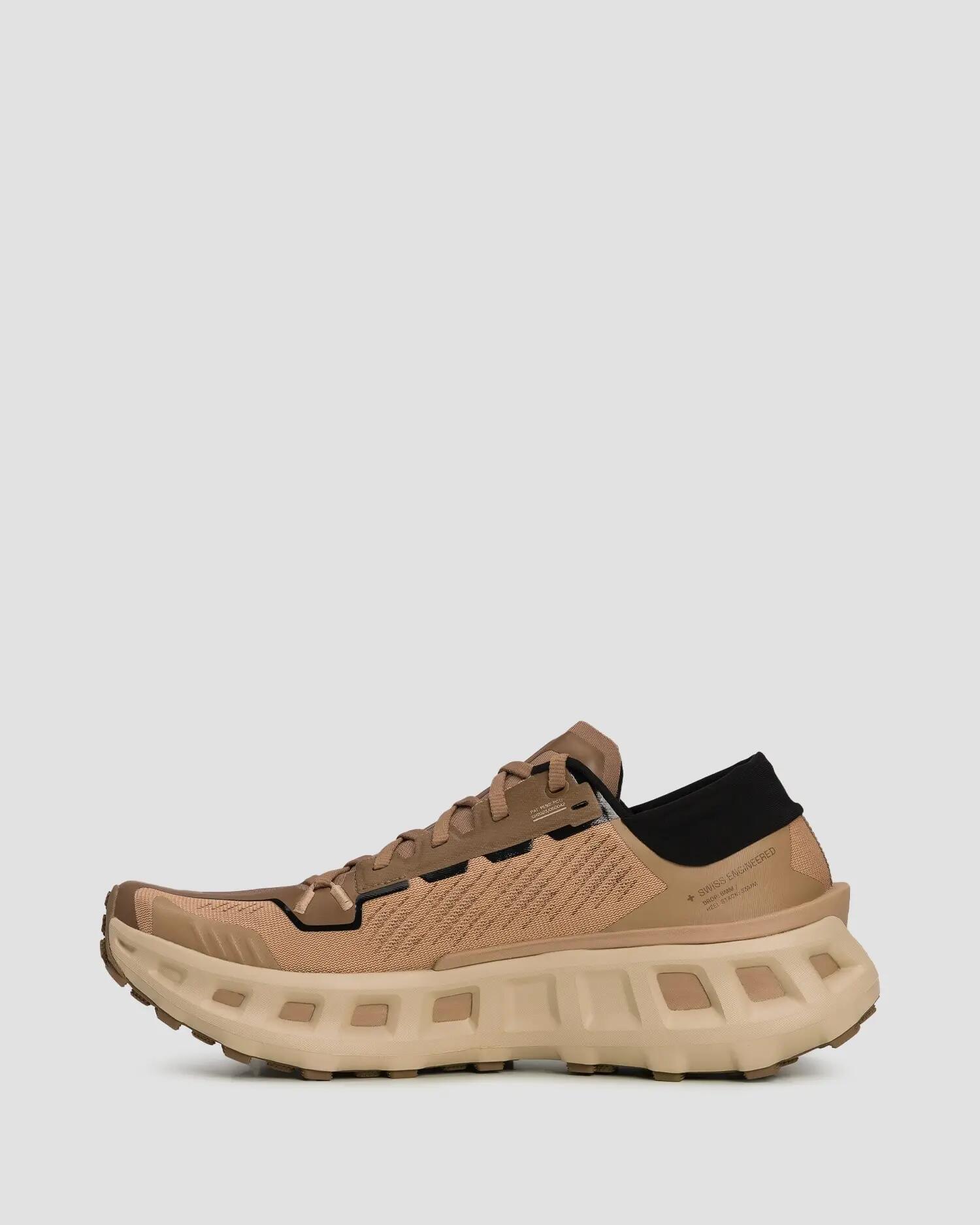 Buty biegowe unisex X-Bionic Terraskin X03 M133 DARK SAND-LIGHT SAND 3/7