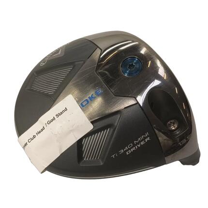 Callaway Paradym AI Smoke Ti 340 Mini Driver Hoofd / Loft 13.5