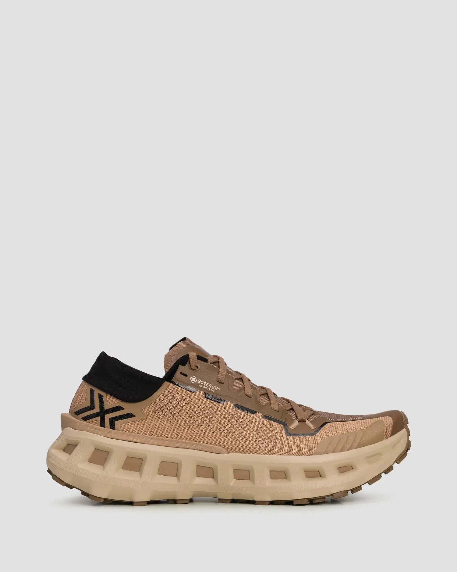 Buty biegowe unisex X-Bionic Terraskin X03 M133 DARK SAND-LIGHT SAND 2/7