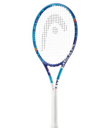 Raquette de tennis - adulte - légère et maniable - Graphene XT Instinct Lite