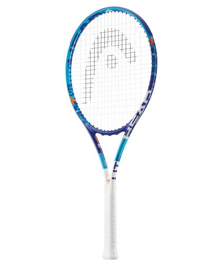 Raquette de tennis - adulte - légère et maniable - Graphene XT Instinct Lite