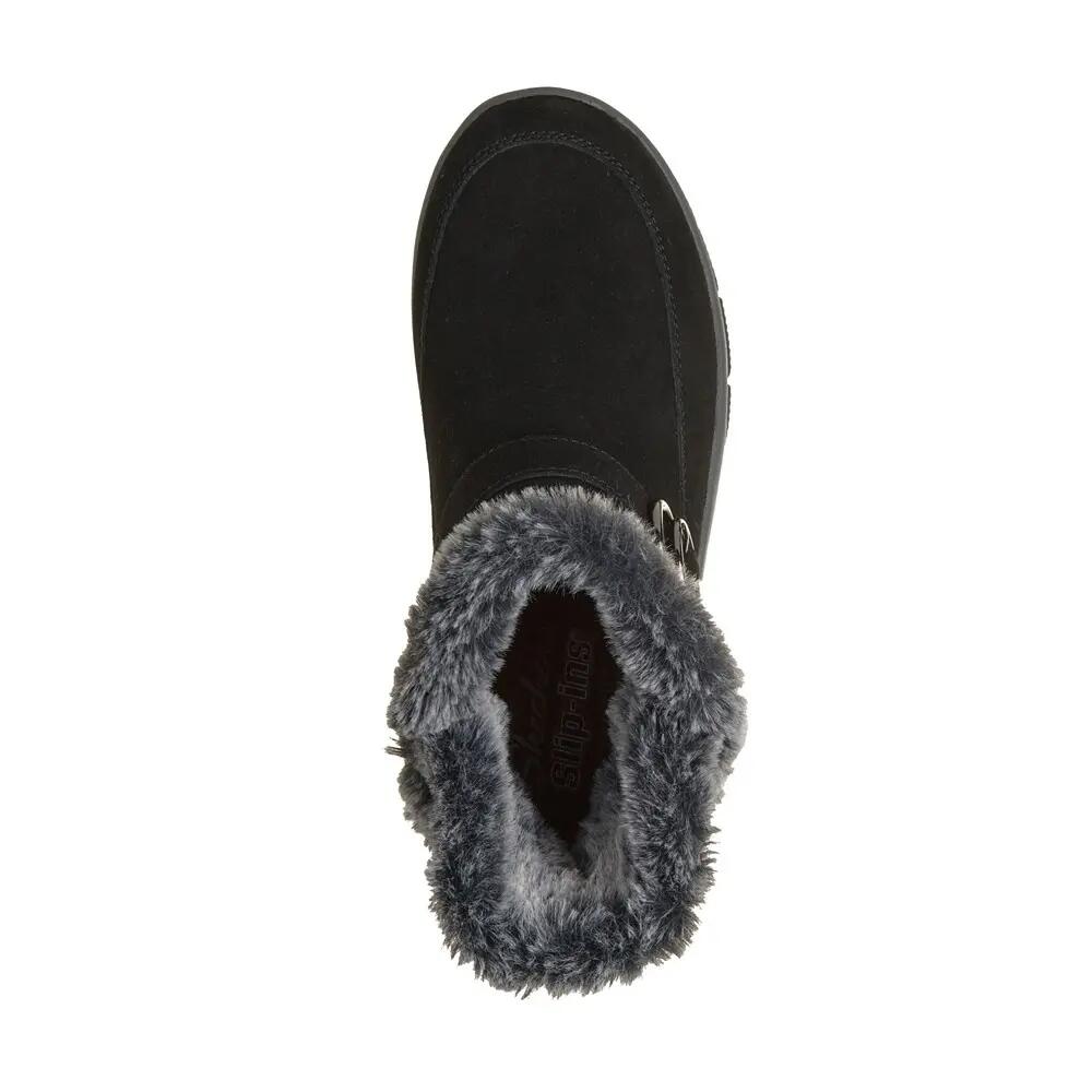 Easy Going - Gentle Winter NOIR - Botín Skechers semelle intérieure 6/7