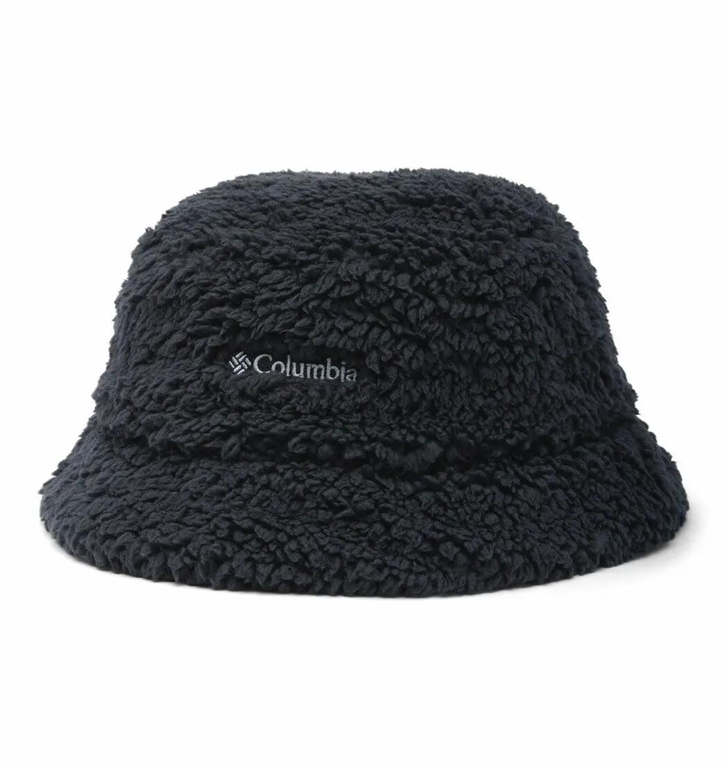 Bob Réversible Columbia "Winter Pass II Reversible Bucket Hat" Noir S/M 6/6
