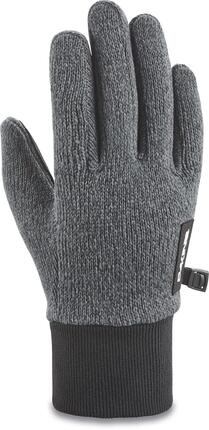 Moufles - femme - laine, imperméables - Apollo Wool - Gunmetal
