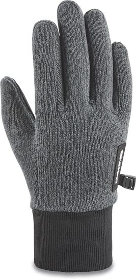 Moufles - femme - laine, imperméables - Apollo Wool - Gunmetal