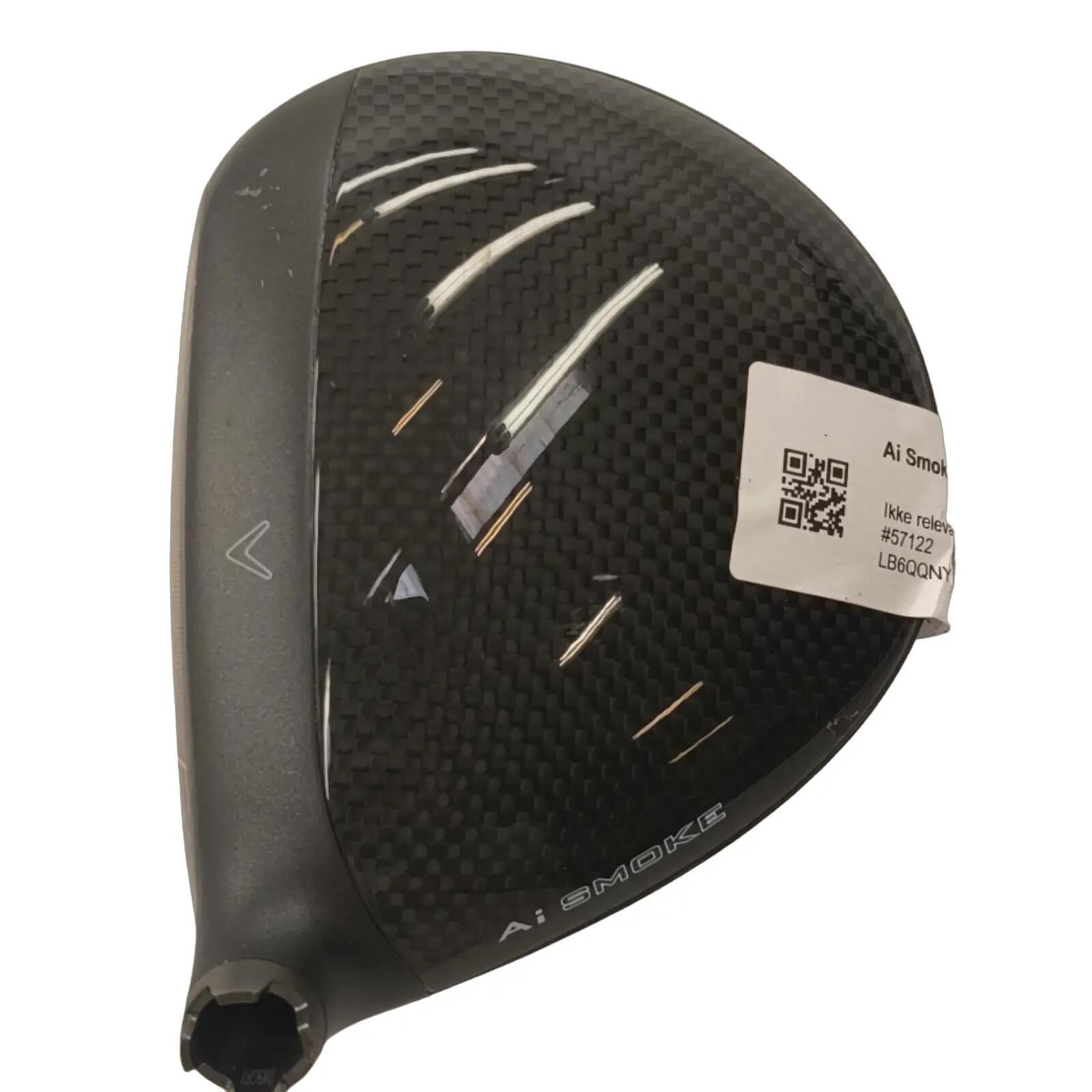 Callaway Paradym AI Smoke Ti 340 Mini Driver Head / Loft 13.5 3/4