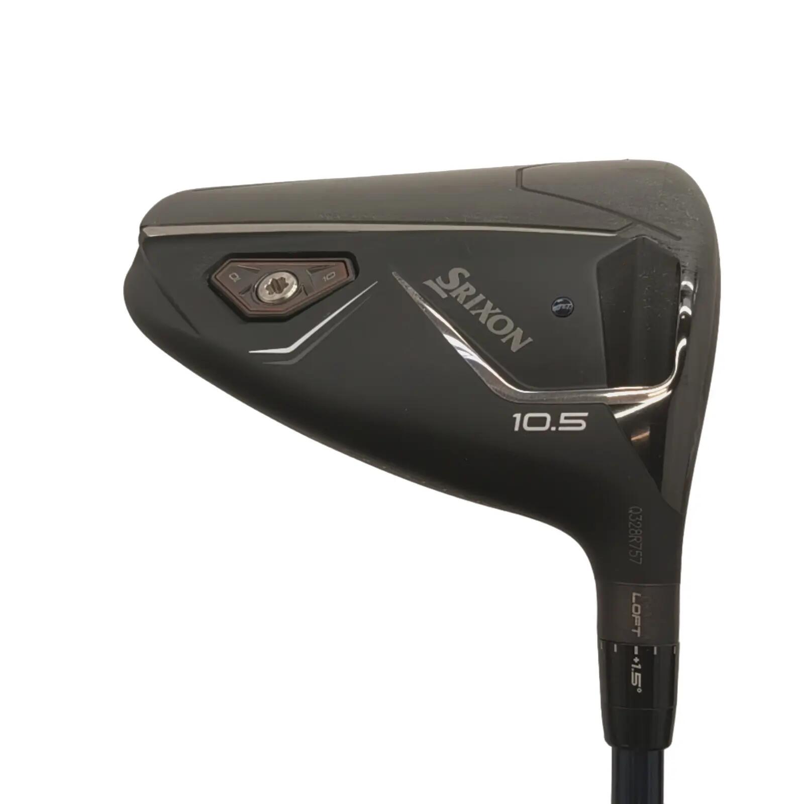 Srixon ZXi Driver / Flex Regular / Loft 10.5 3/6