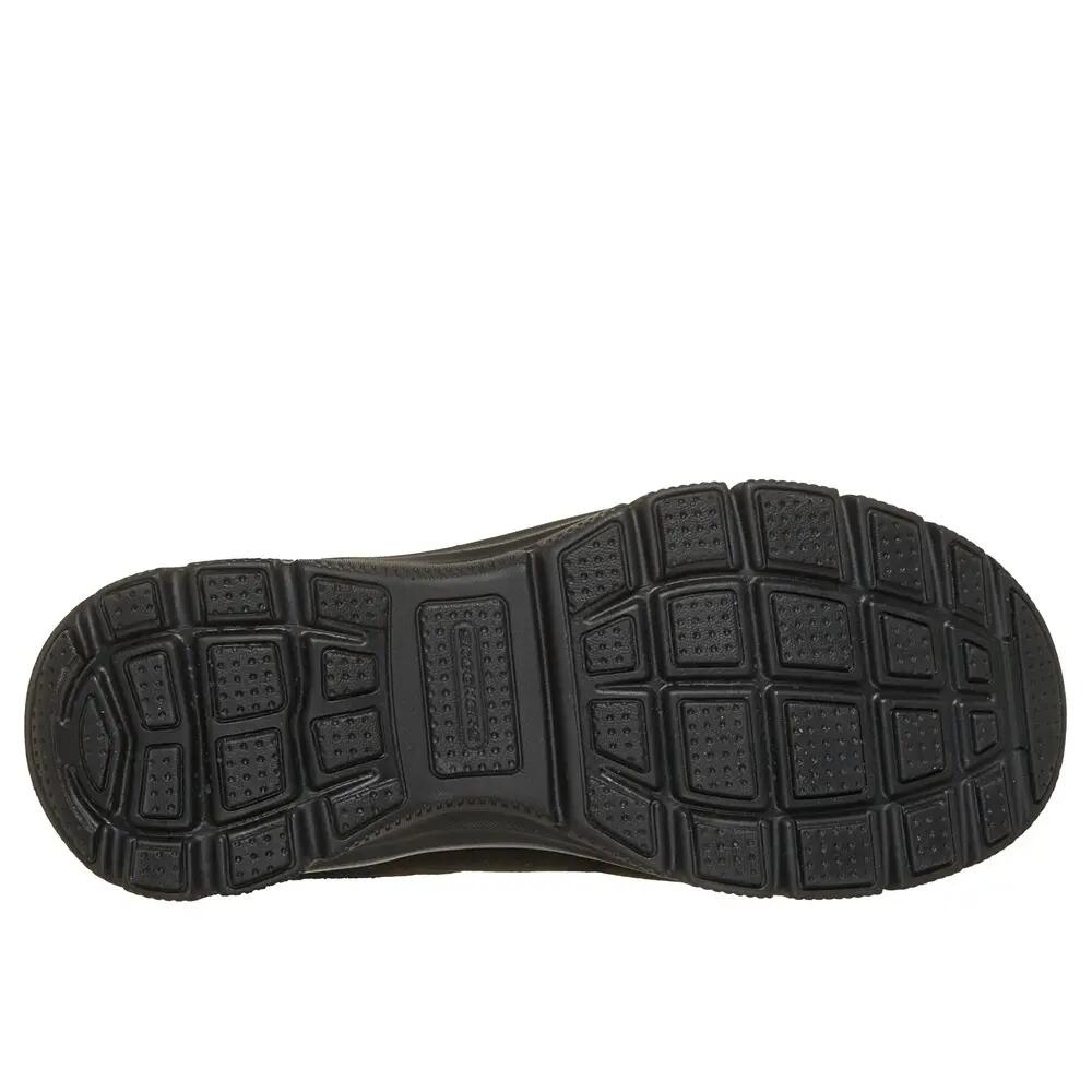 Easy Going - Gentle Winter NOIR - Botín Skechers semelle intérieure 4/7