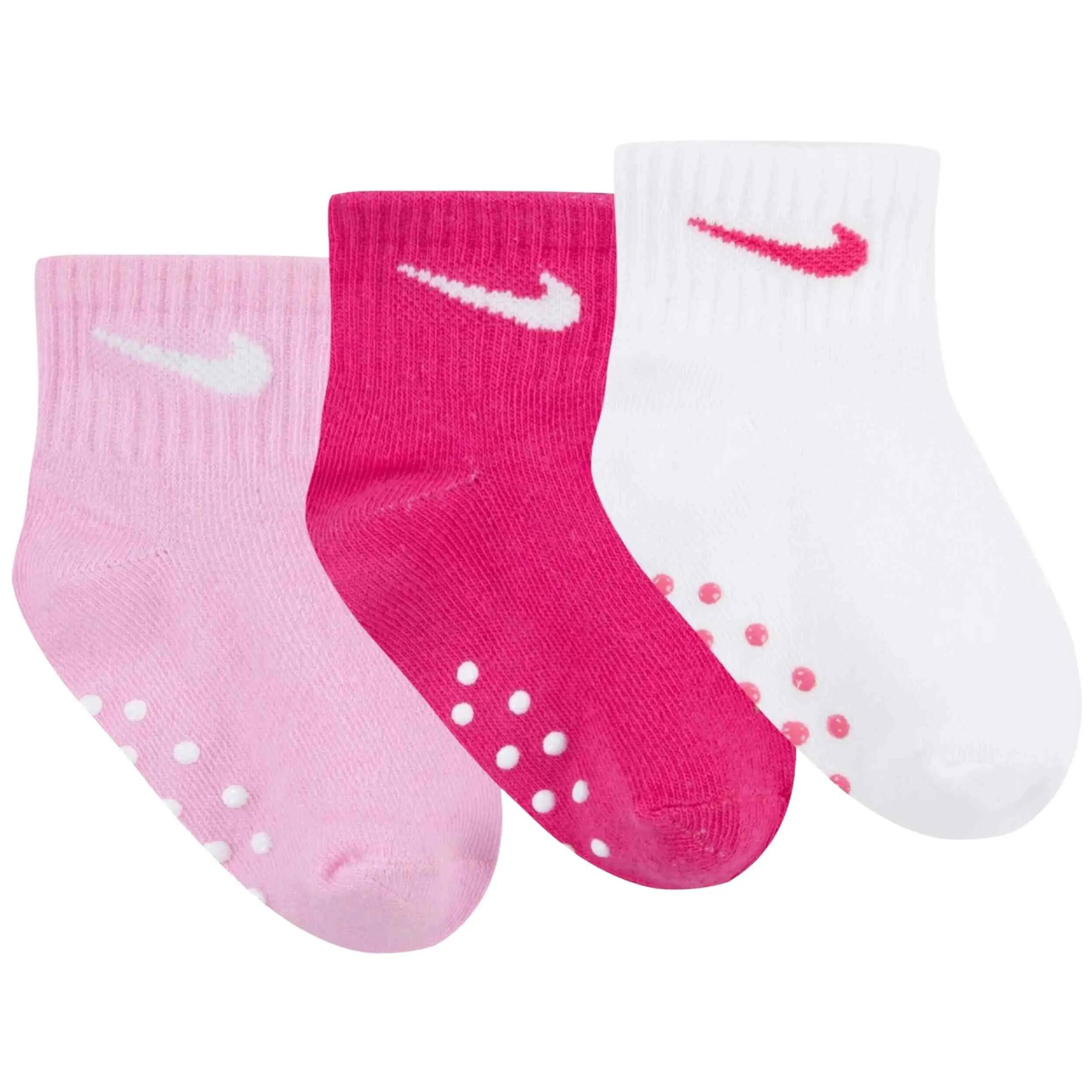 Calcetines Nike modelo Core Swoosh para bebe 2/2