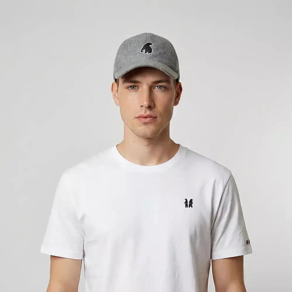 Casquette de Randonnée unisexe protection ACOME Gris 4/5