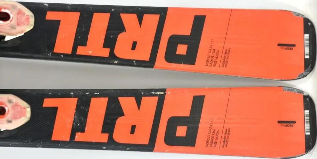 Second Life - Narty Rossignol PURSUIT RTL 163 cm stan dobry 6/11