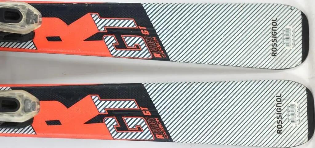 Second Life - Narty Rossignol REACT GT 163 cm stan dobry 6/11