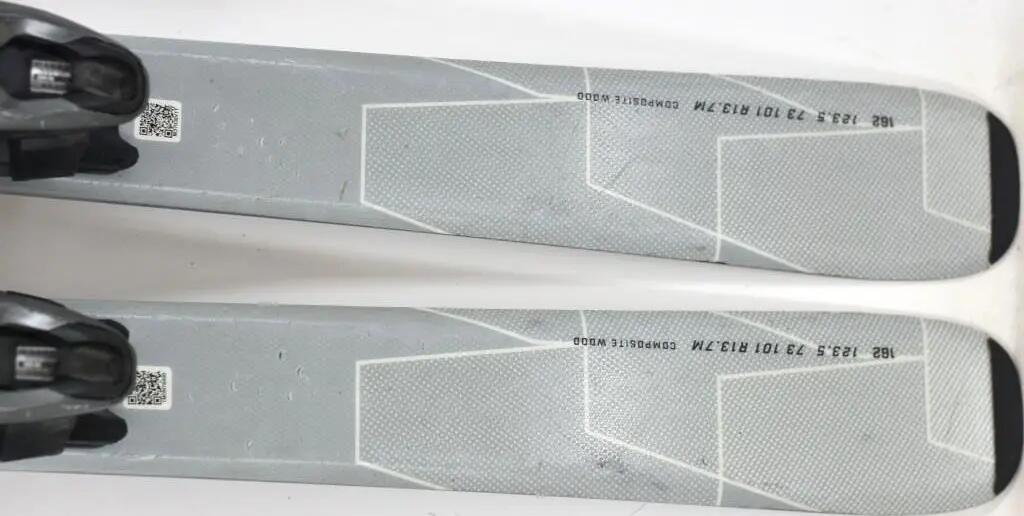 Second Life - Narty Nordica SPITFIRE 73R 162 cm stan dobry 6/11