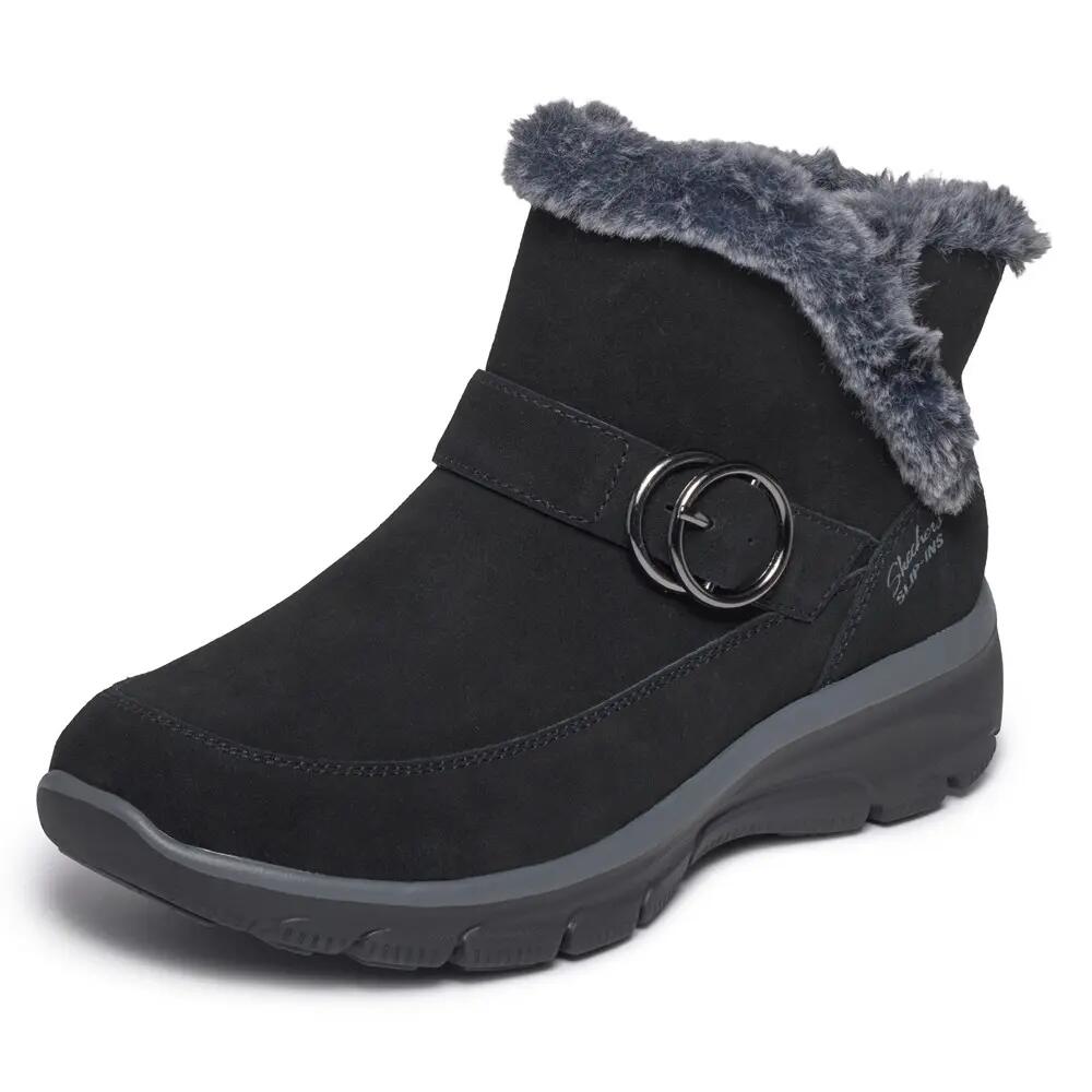 Easy Going - Gentle Winter NOIR - Botín Skechers semelle intérieure 2/7