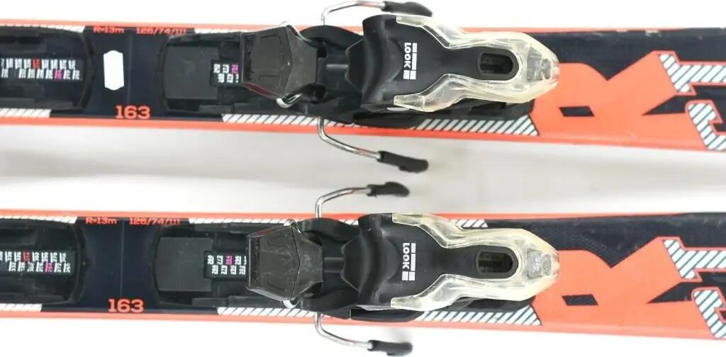 Second Life - Narty Rossignol REACT GT 163 cm stan dobry 5/11