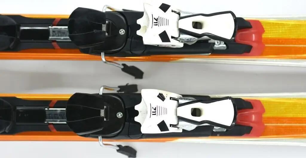 Second Life - Narty Salomon SPACEFRAME 160 cm 5/11