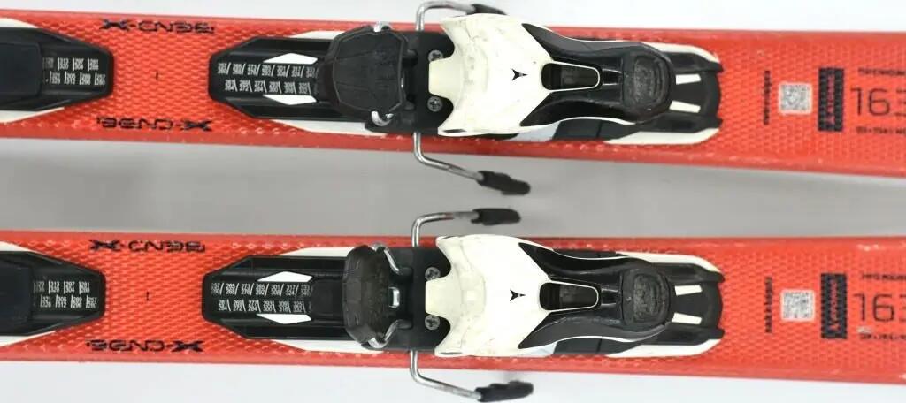 Second Life - Narty Atomic REDSTER RX 163 cm 5/11