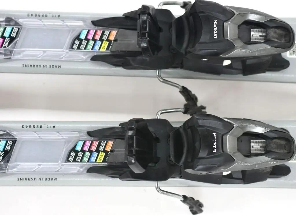 Second Life - Narty Nordica SPITFIRE 73R 162 cm stan dobry 5/11
